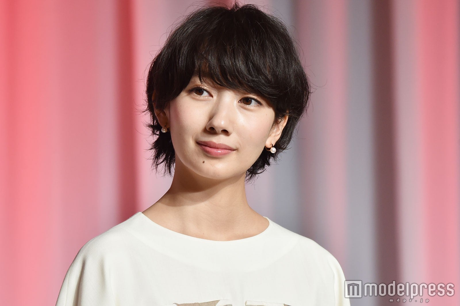 波瑠 （C）モデルプレス