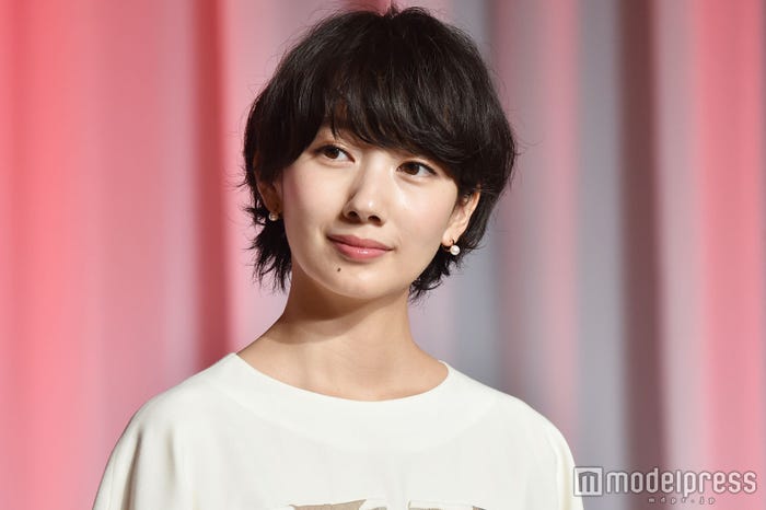 波瑠 (C)モデルプレス