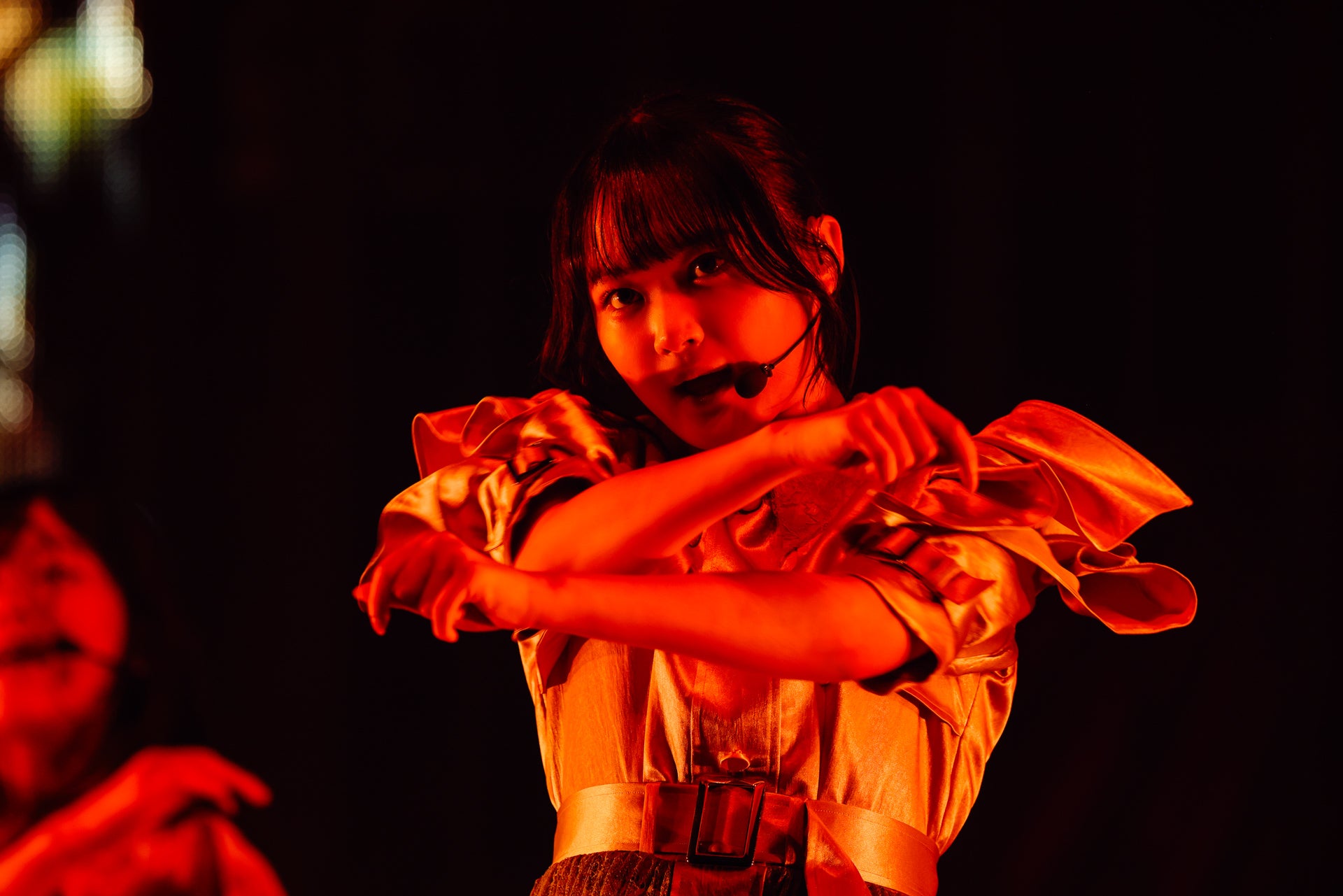 櫻坂46 四期生LIVE（C）Seed & FlowerLLC