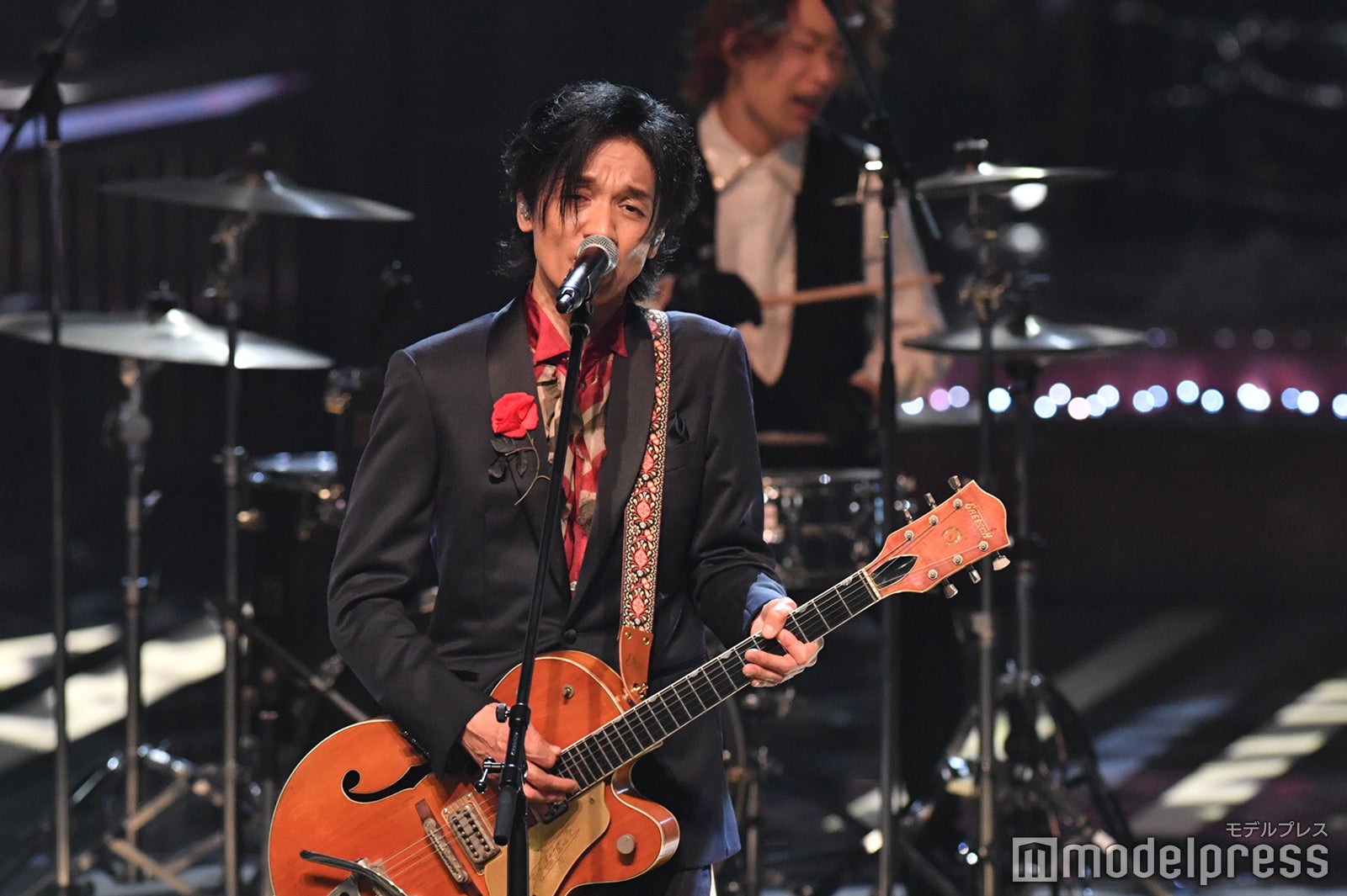 男闘呼組（C）モデルプレス