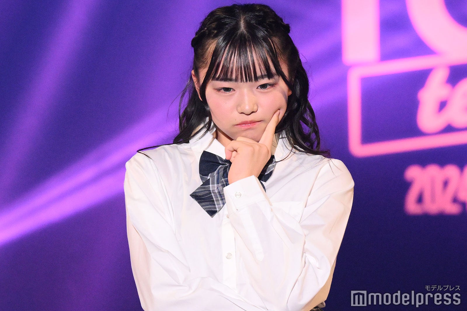 （C）モデルプレス