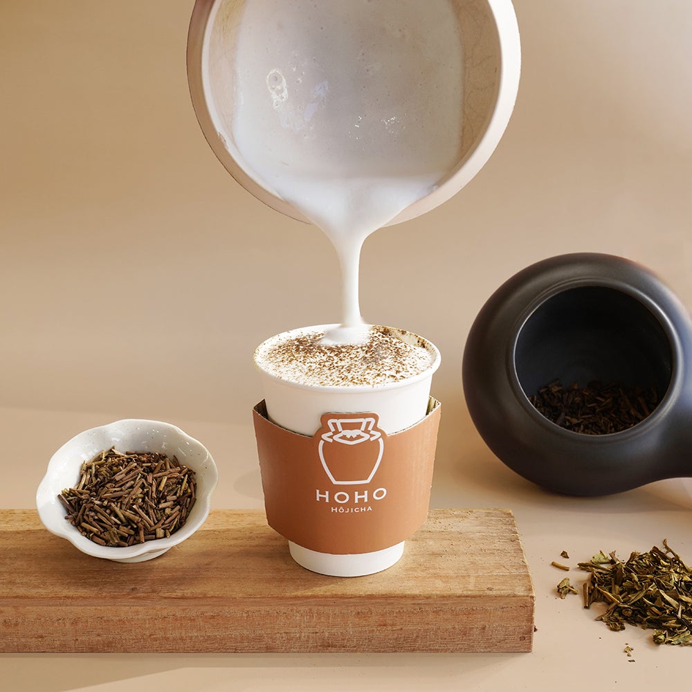 画像提供：HOHO HOJICHA