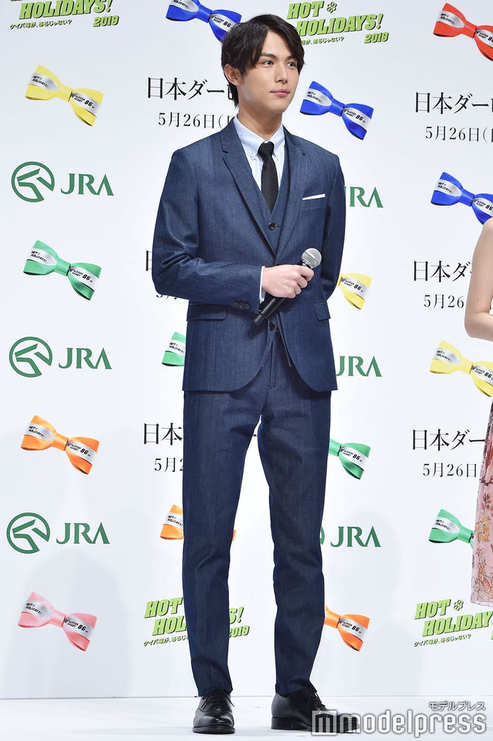 中川大志 (C)モデルプレス