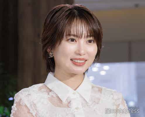 志田未来「暑さ対策万全で炎天下ディズニー」全身黒ずくめ姿が話題「徹底してる」「太陽が入り込む隙ない」
