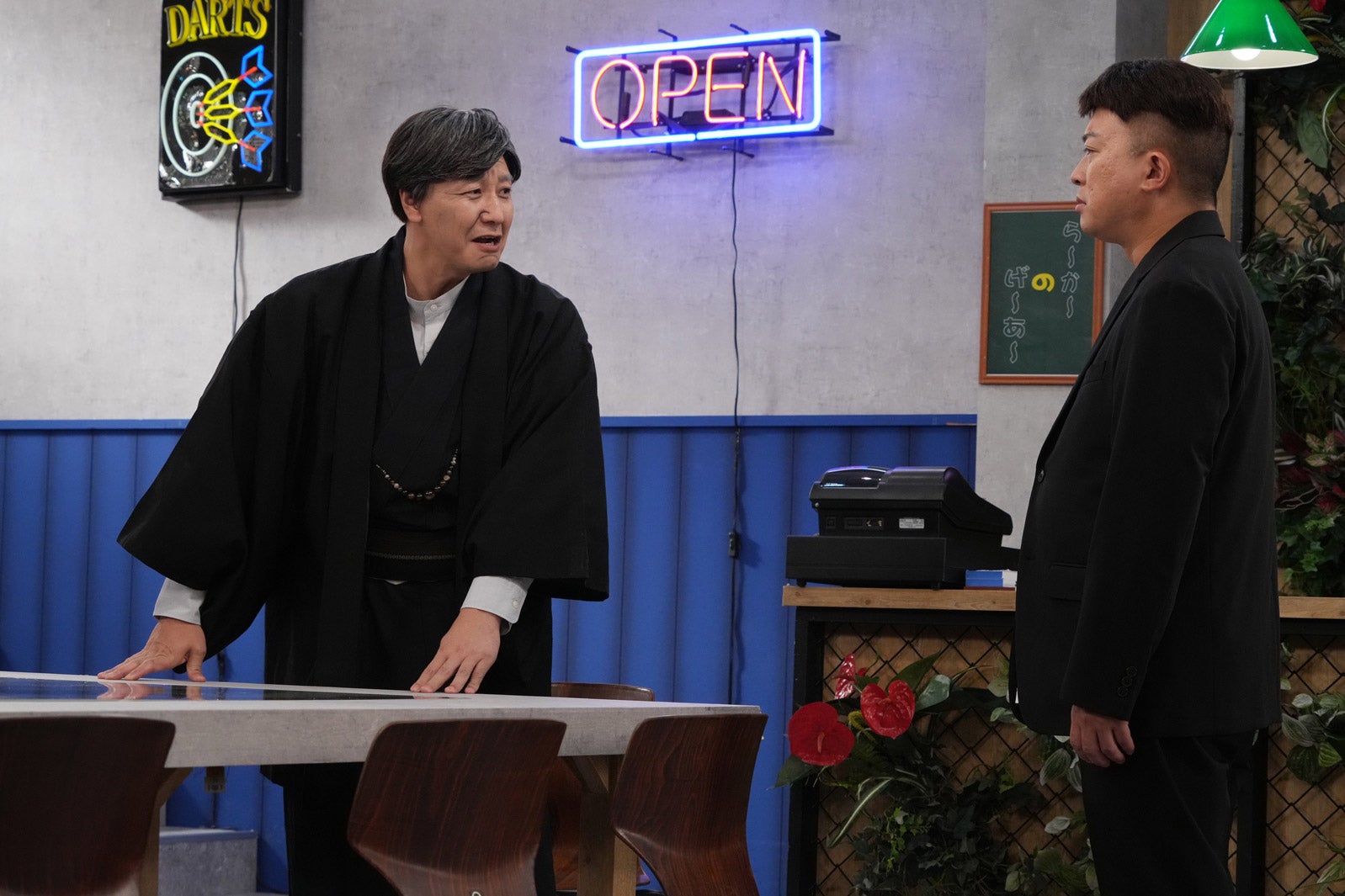 チョコレートプラネット（C）フジテレビ