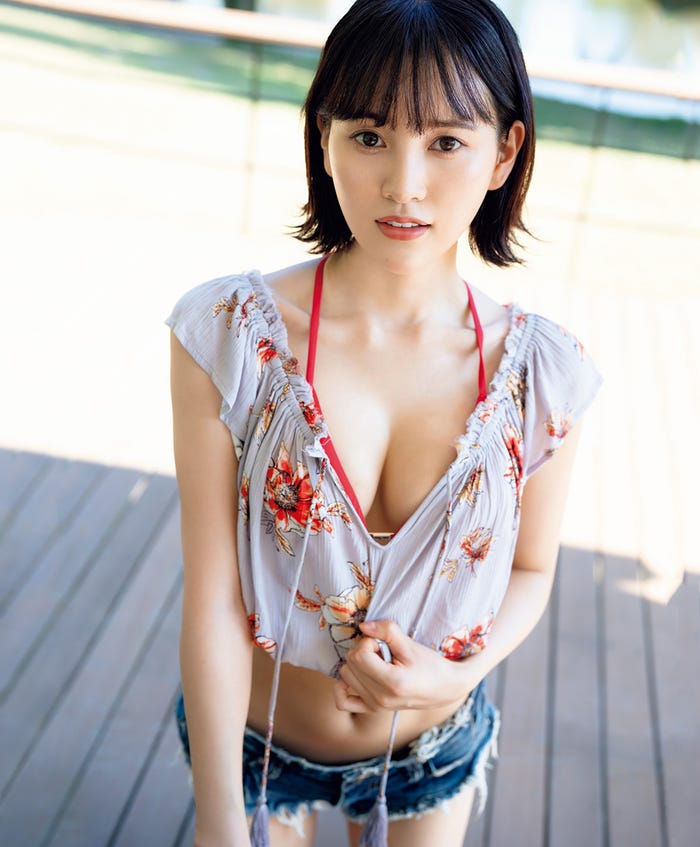兒玉遥(提供画像)