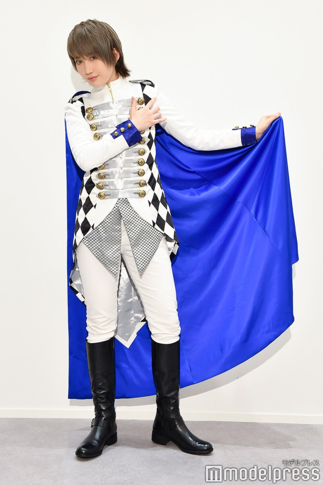 千知 （C）モデルプレス