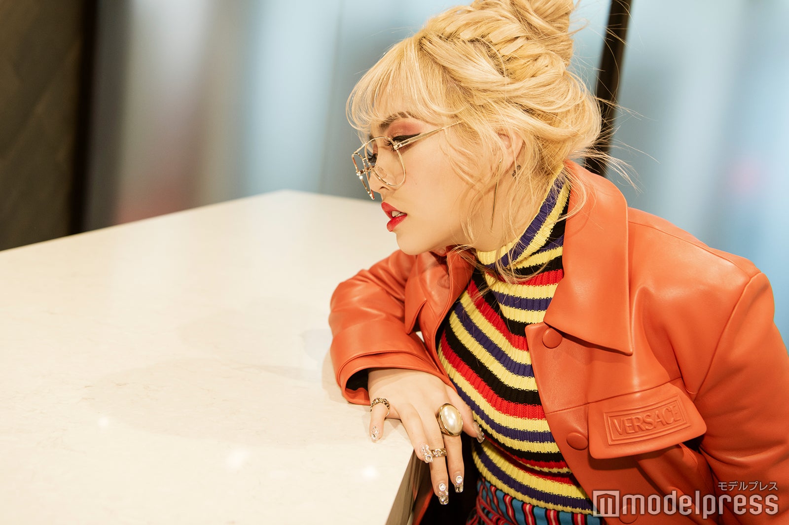 ちゃんみな（C）モデルプレス