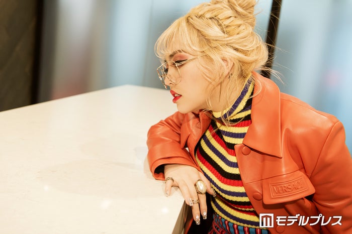 ちゃんみなインタビュー J Popだとかk Popだとか 日韓ハーフラッパーがどうしても伝えたい 意思表示 I M A Pop モデルプレス