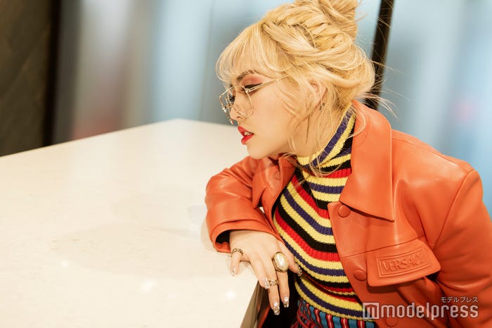 ちゃんみな(C)モデルプレス