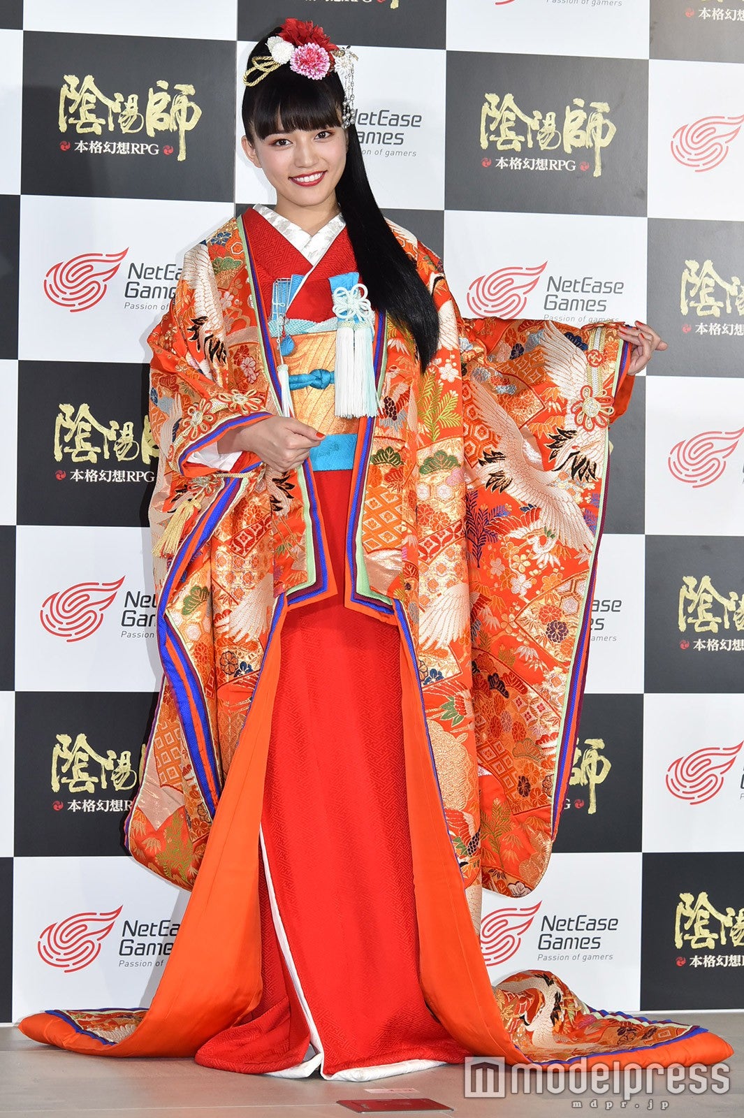 川口春奈 （C）モデルプレス