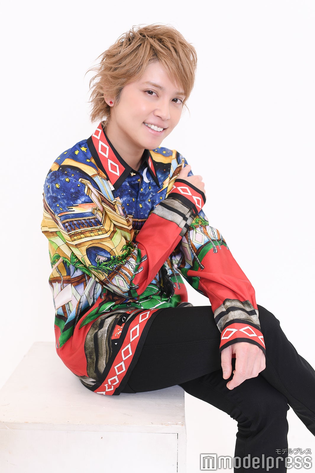 手越祐也（C）モデルプレス