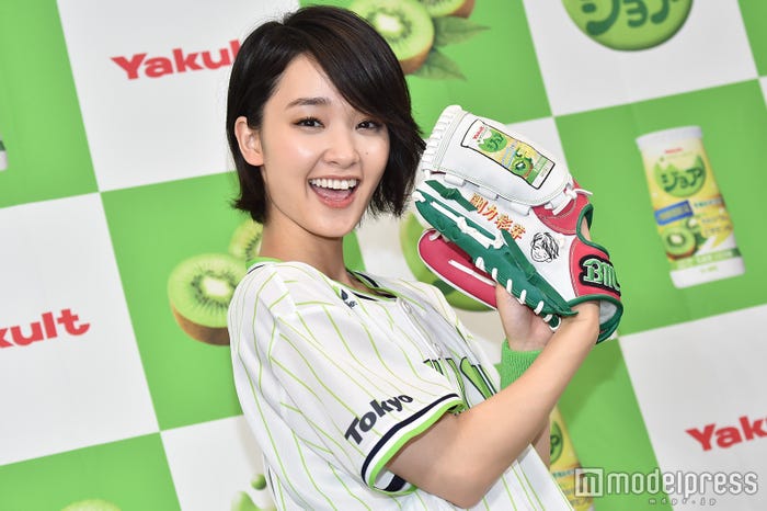 剛力彩芽(C)モデルプレス