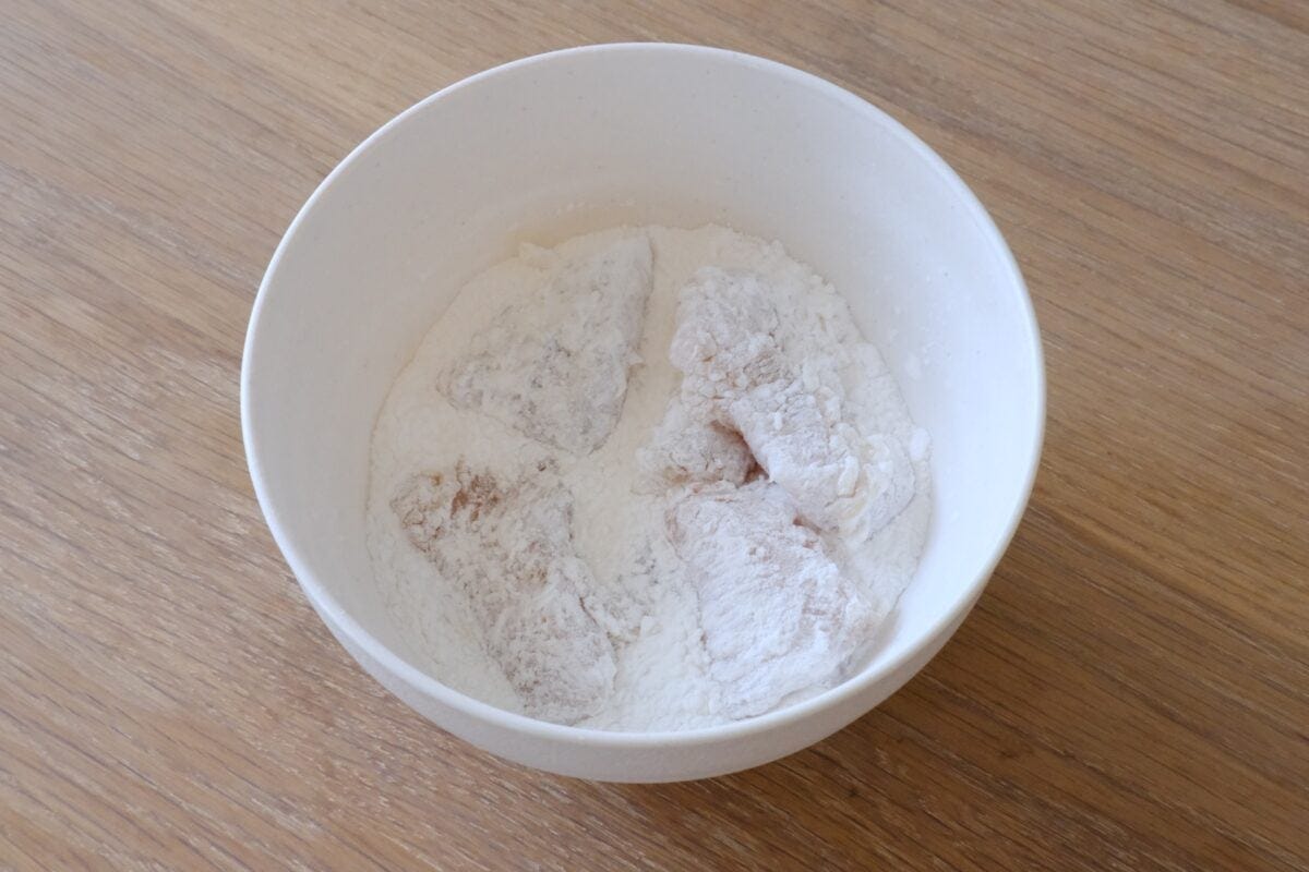 森三中・村上 唐揚げ