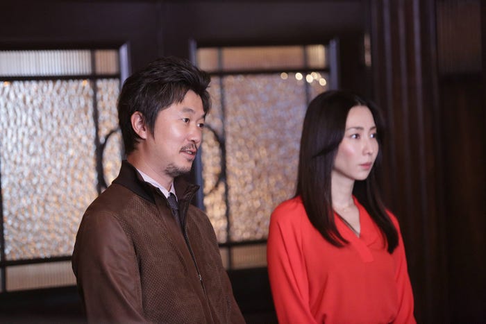 「モンテ・クリスト伯 ー華麗なる復讐ー」第3話より(C)フジテレビ