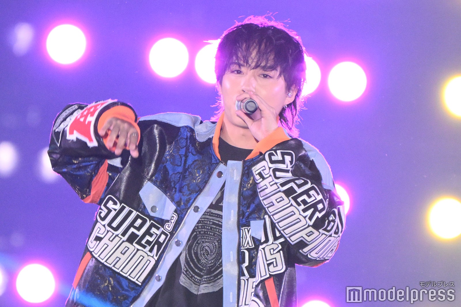 杉本琢弥（C）モデルプレス