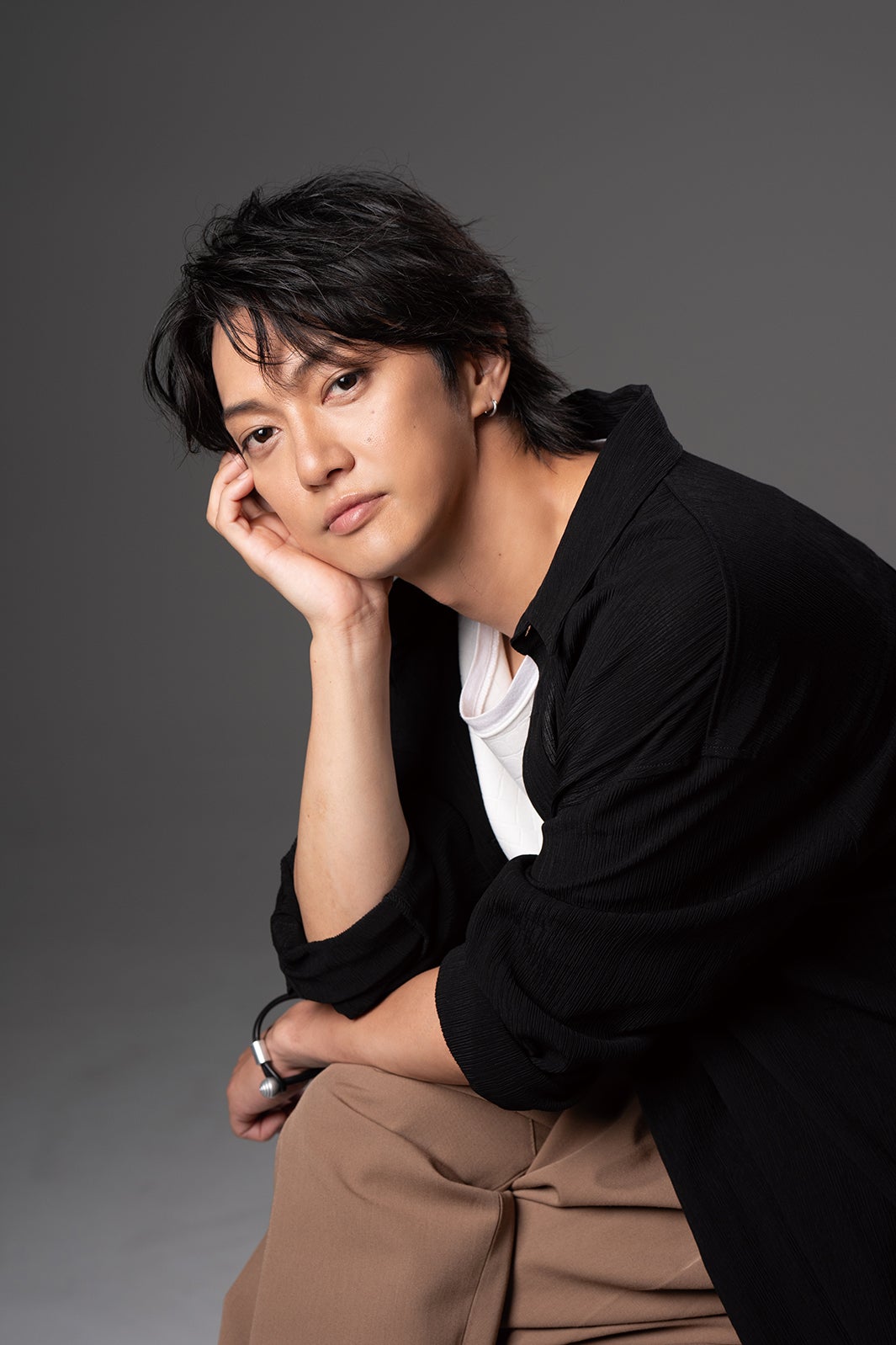ゴールデンボンバー喜矢武豊、エイベックスとエージェント契約 俳優活動のサポート受ける体制へ