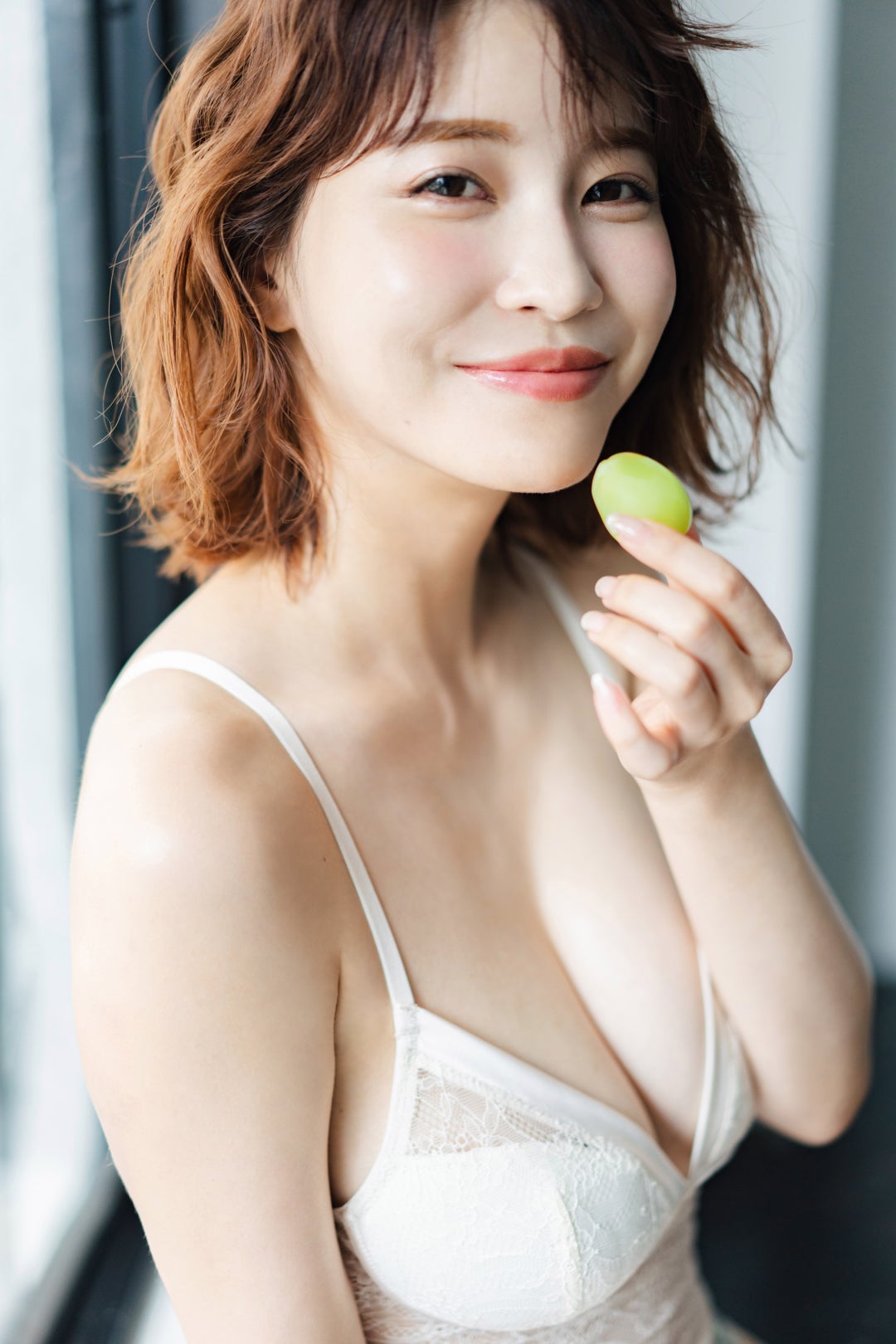 岸明日香／収録カット（C）SDP