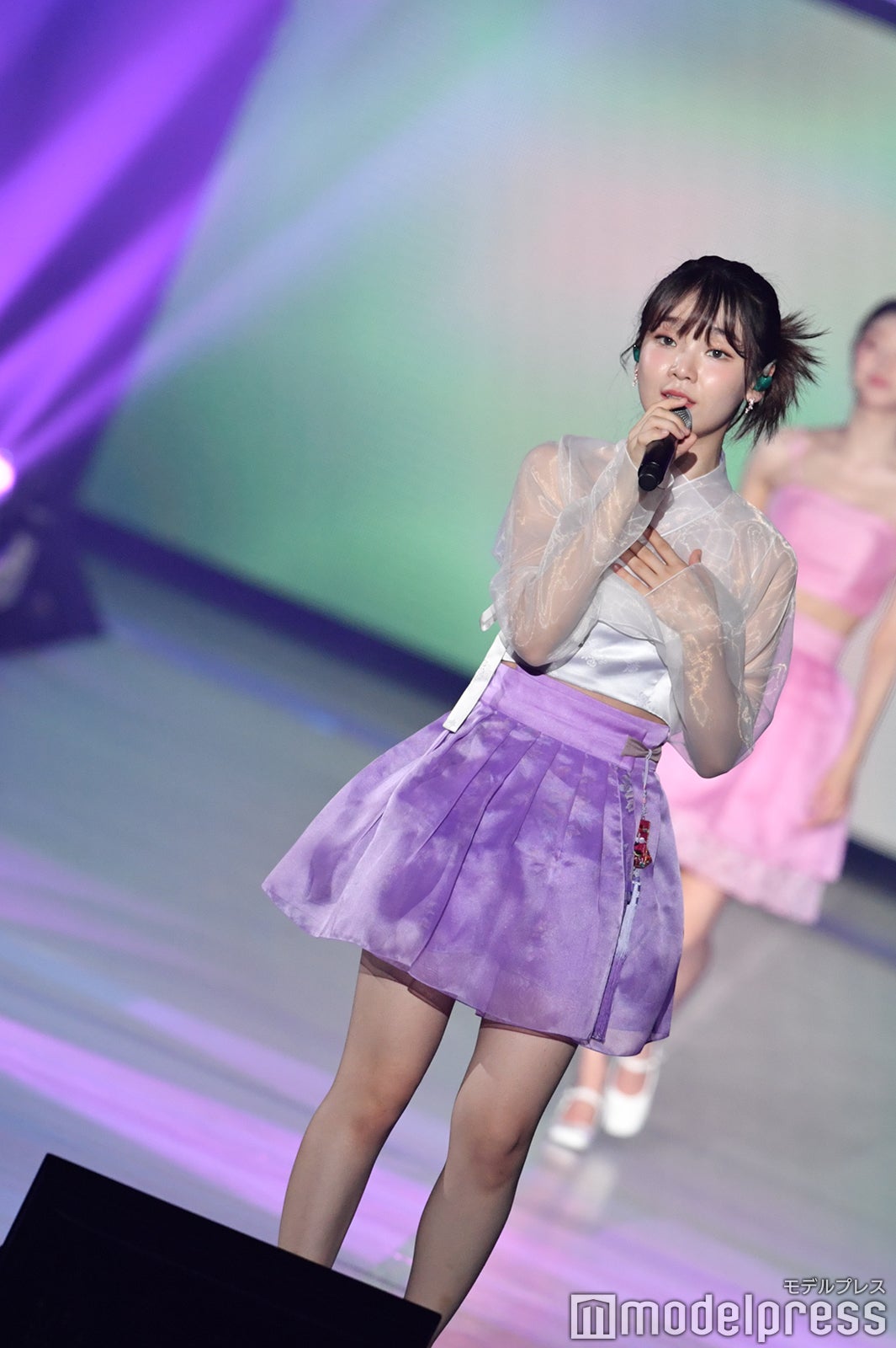 （C）モデルプレス