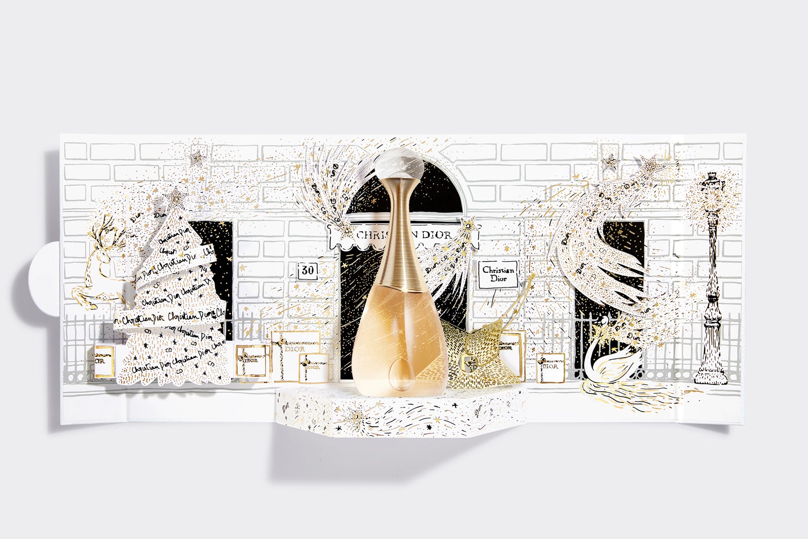 Dior クリスマスコフレ　2020