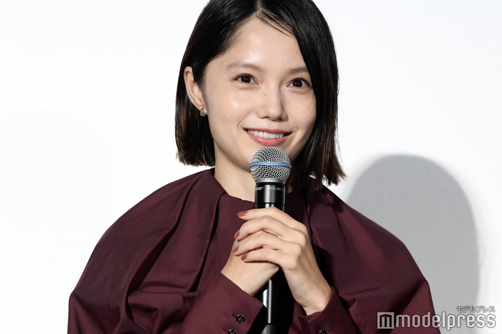 宮崎あおい（C）モデルプレス