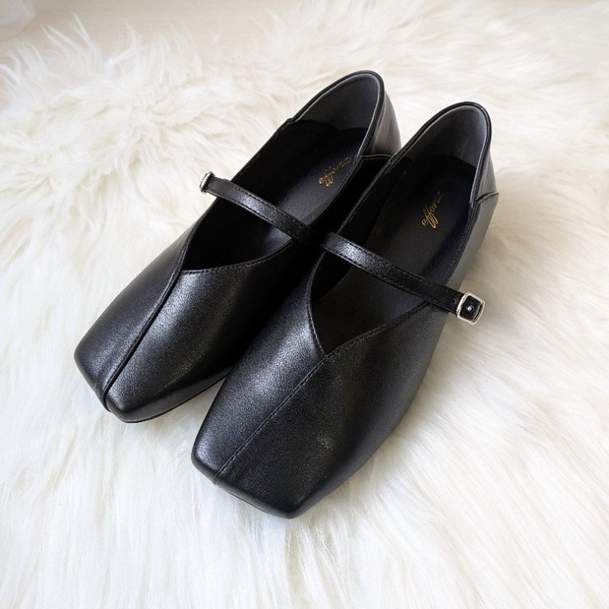 しまむらのパンプス（daaco）