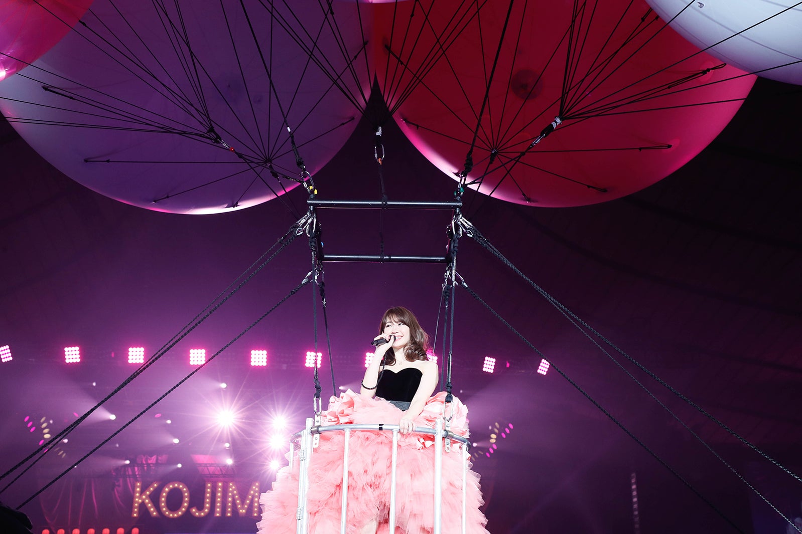 小嶋陽菜「こじまつり～小嶋陽菜感謝祭～」（C）AKS