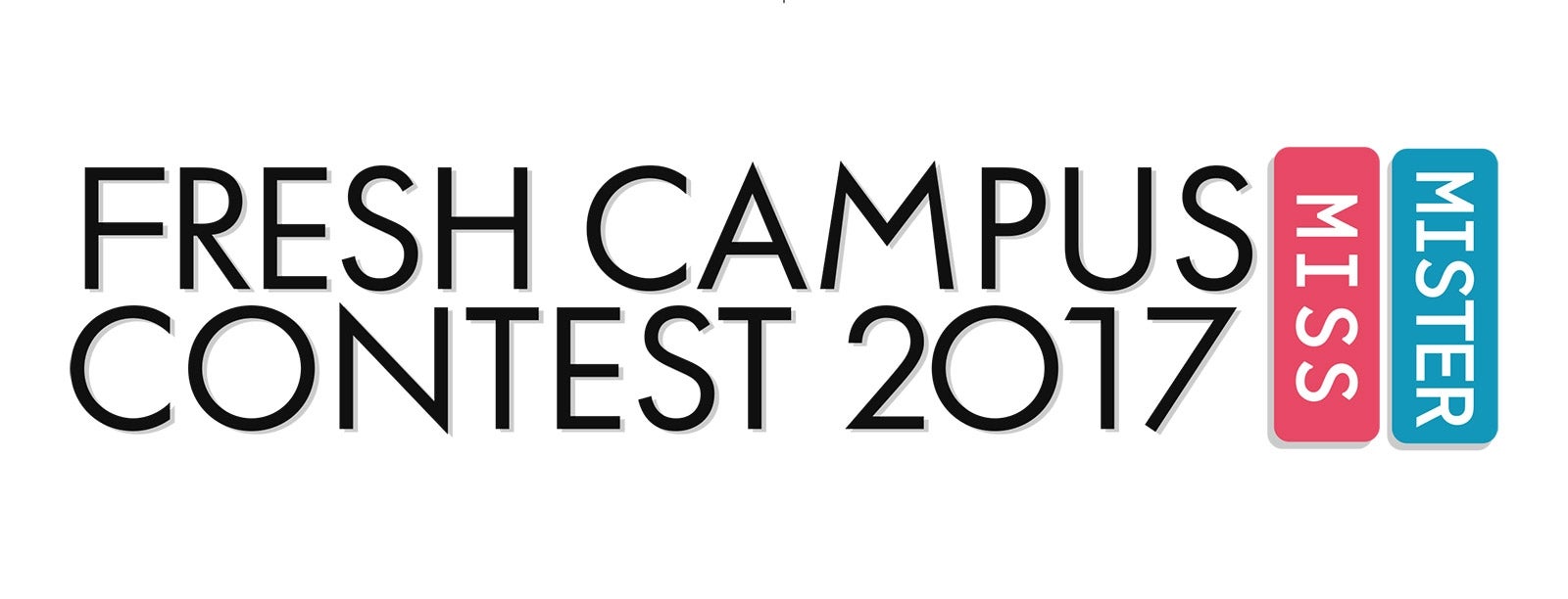 ト「FRESH CAMPUS CONTEST 2017」ロゴ（提供画像）