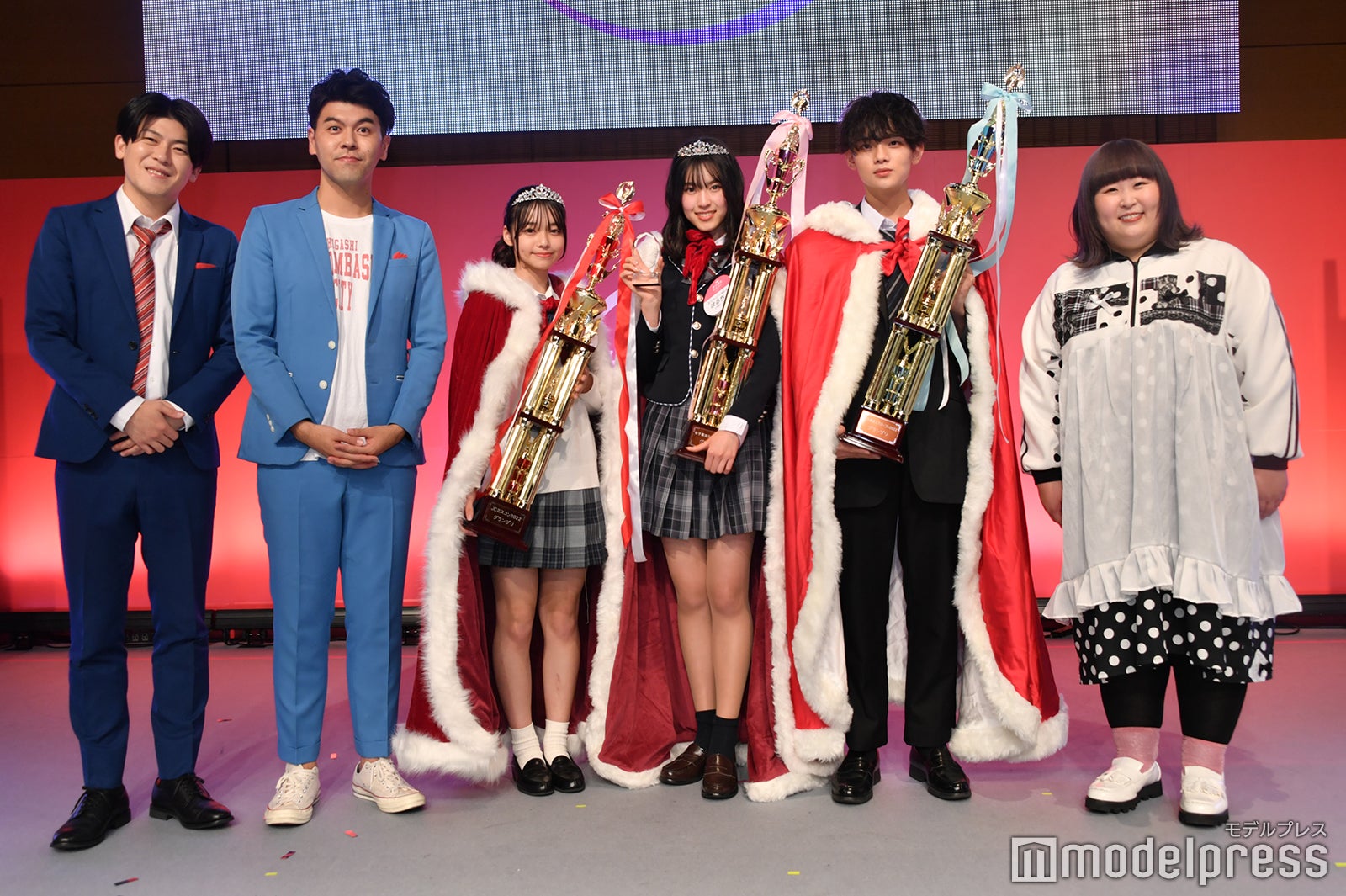 （C）モデルプレス