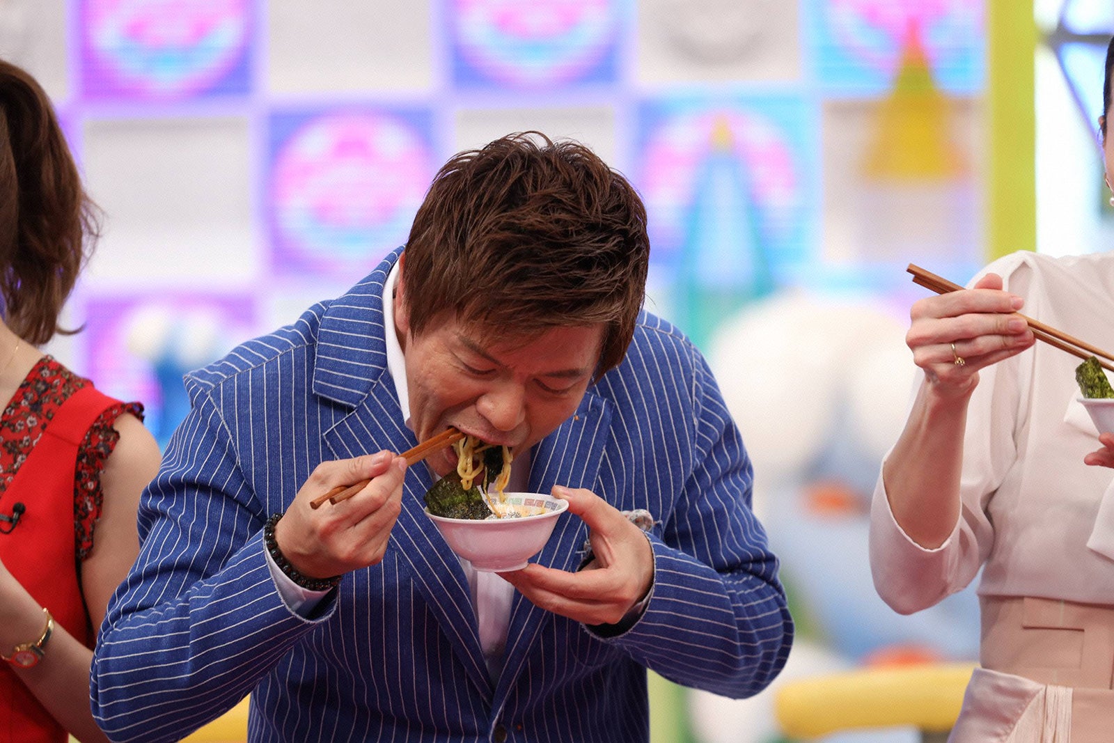 ヒロミ （C）フジテレビ