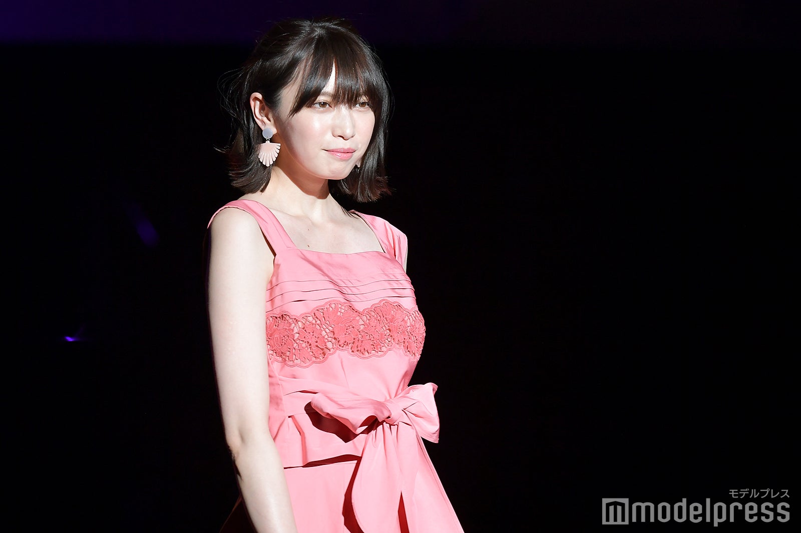 宮田聡子 （C）モデルプレス