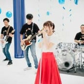 中島 愛 キャラソンアルバムのリリース レコ発ライブの開催が決定 モデルプレス