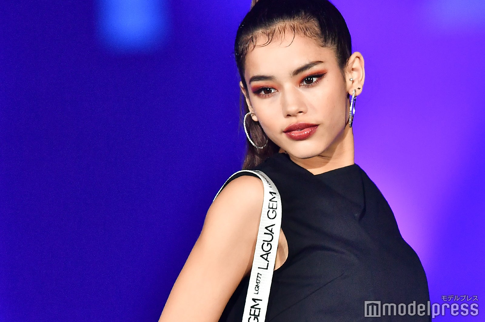 佐原モニカ（C）モデルプレス