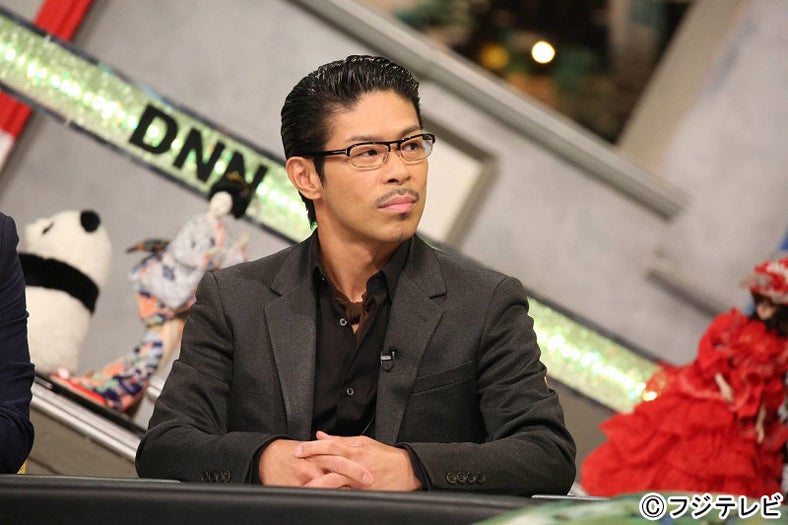 「全力！脱力タイムズ」松本利夫／画像提供：フジテレビ