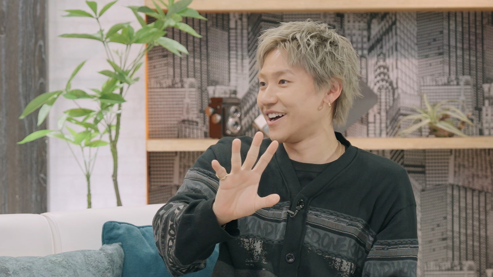 小森隼（提供写真）