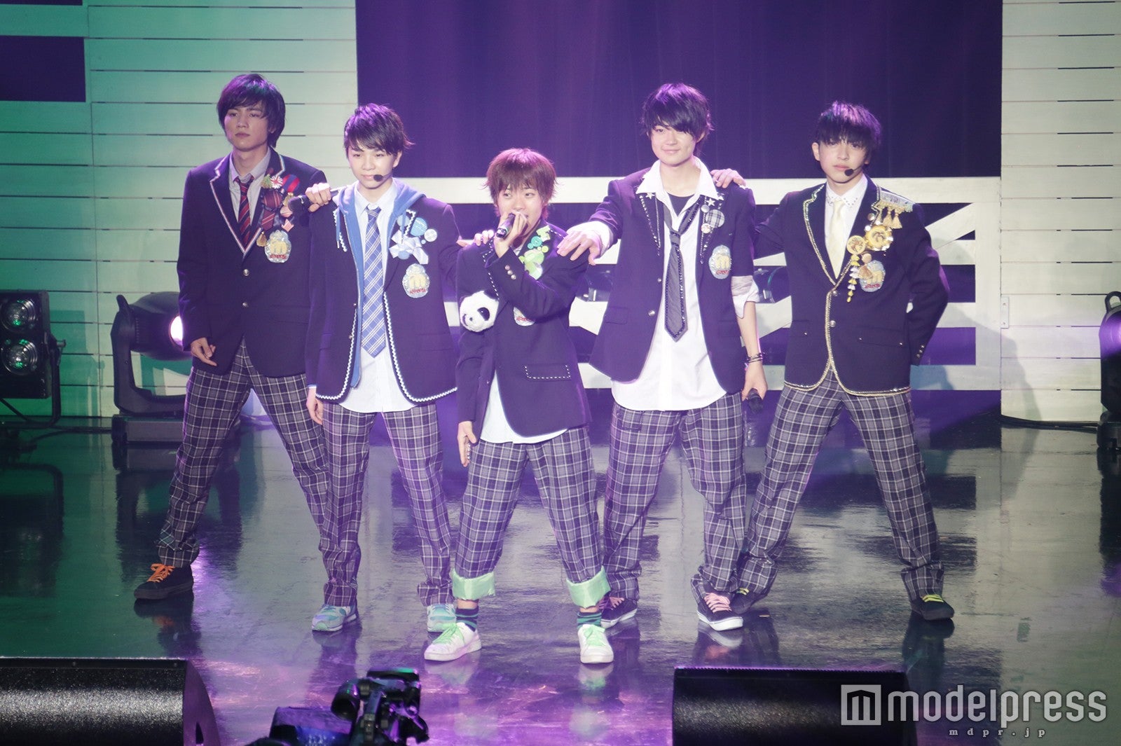 M!LK（画像提供：株式会社SDR）