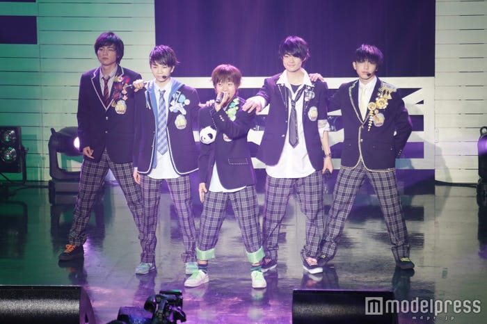 M!LK(画像提供:株式会社SDR)