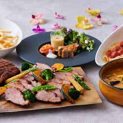 エキゾチックスイーツガーデン/画像提供:ベストホスピタリティーネットワーク