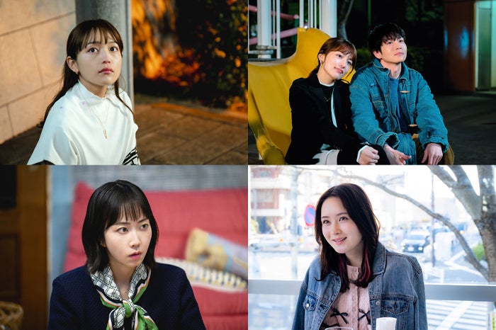 【「9ボーダー」スタイリストインタビュー】川口春奈×松下洸平で見せる対比 小物・色使い…衣装に隠された3姉妹の"裏テーマ"とは