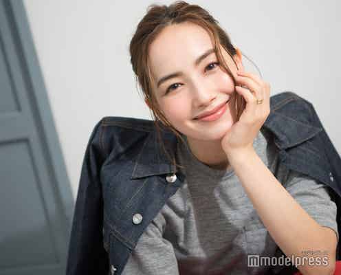 “気になるCM美女”辻元舞とは?元USJダンサーで2児の母…異色のキャリア・夫との馴れそめ・透明美肌の秘訣に迫る<モデルプレスインタビュー>