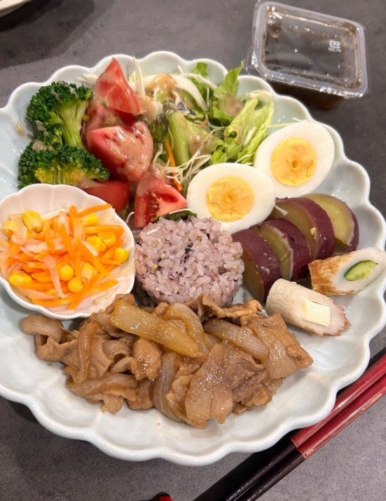 真野恵里菜オフィシャルブログより