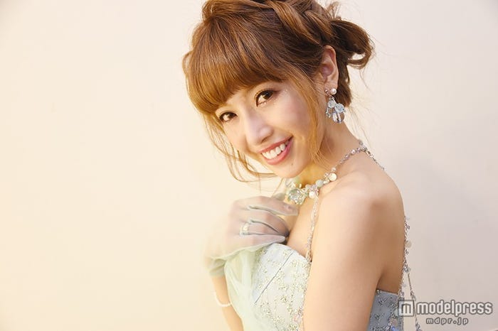 くみっきー/2014年8月に開催された「Popteen」卒業式より(C)モデルプレス