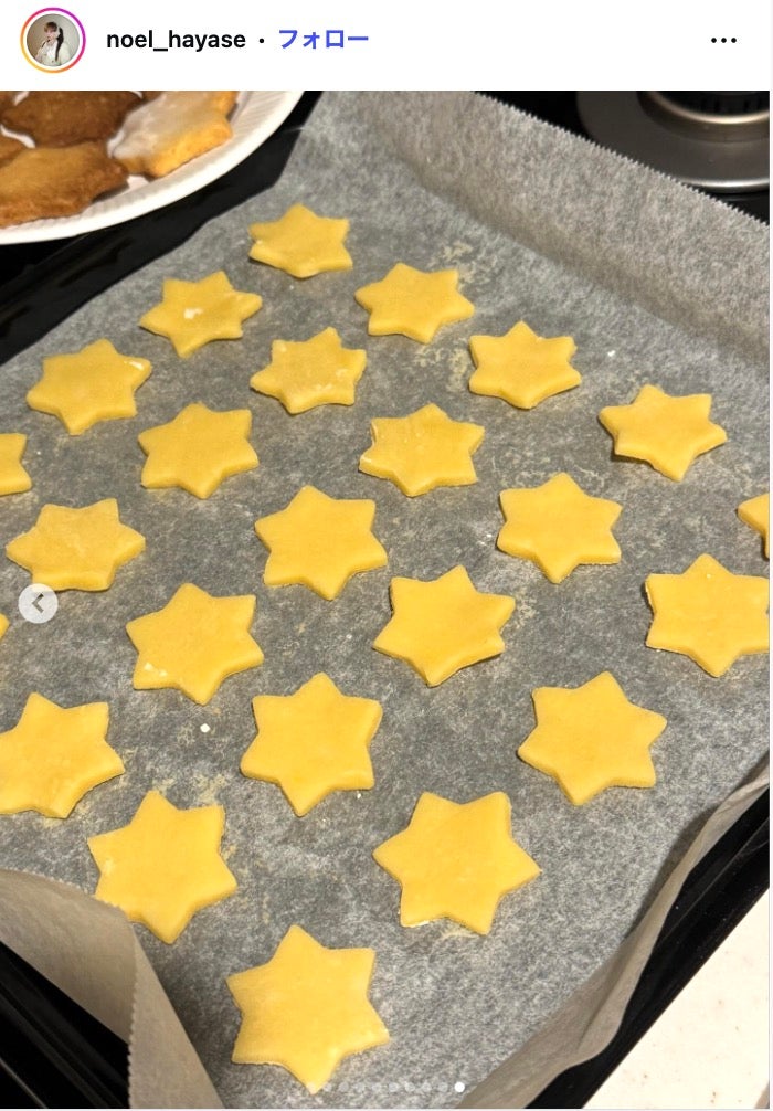 早瀬ノエルInstagramより