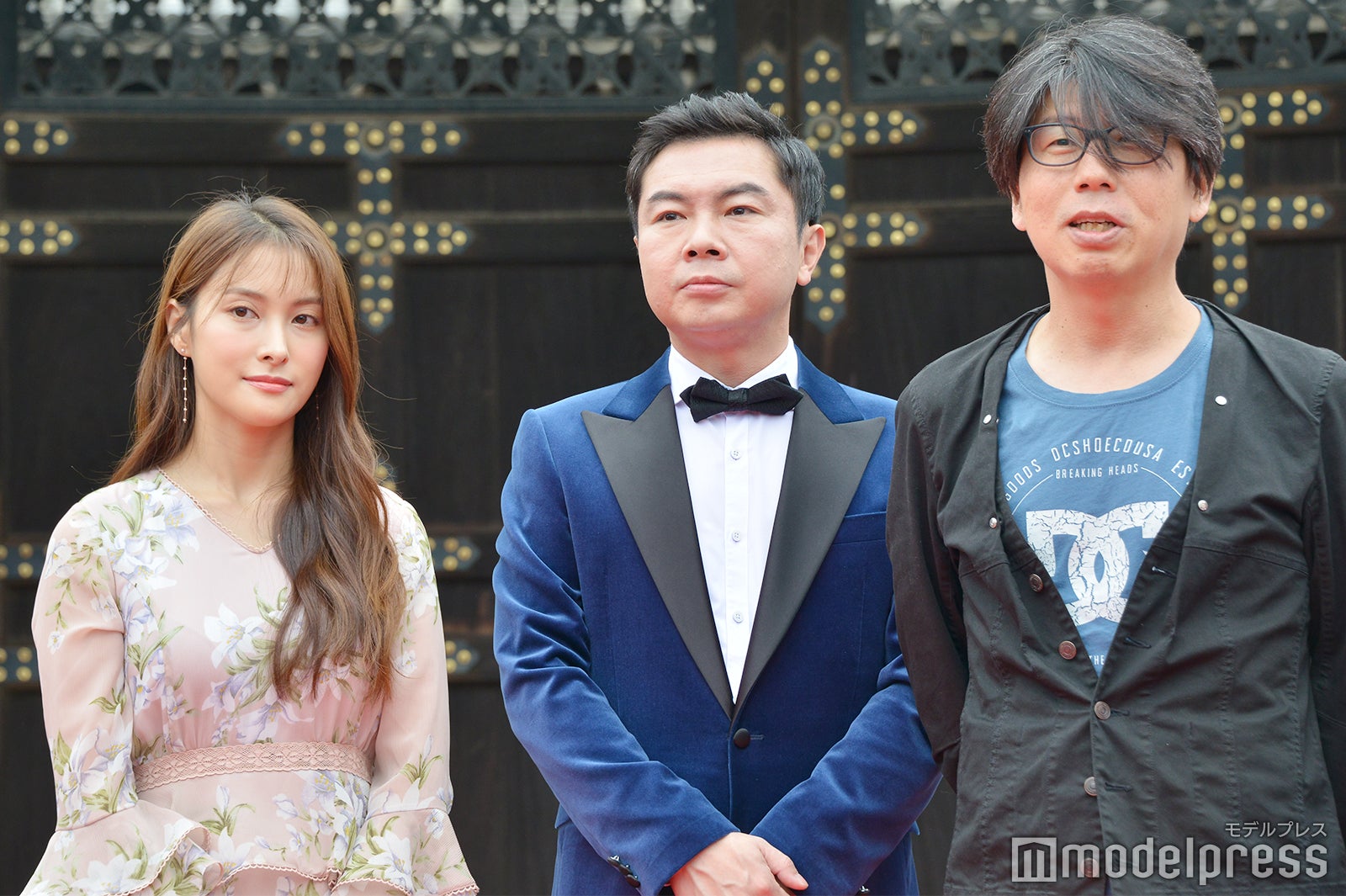 パク・ギュリ（左） （C）モデルプレス