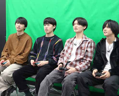 吉沢亮、私服でゲームに興じる“限りなくプライベートに近い姿”公開 後輩を呼び出しスマブラ大会