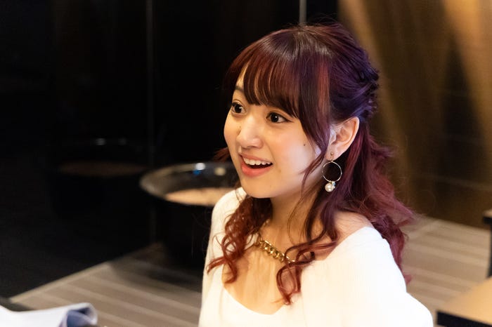 福室莉音(C)テレビ朝日