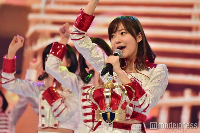 指原莉乃/写真はリハーサル時(C)モデルプレス
