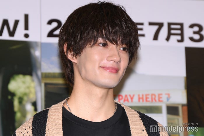 佐野勇斗(C)モデルプレス