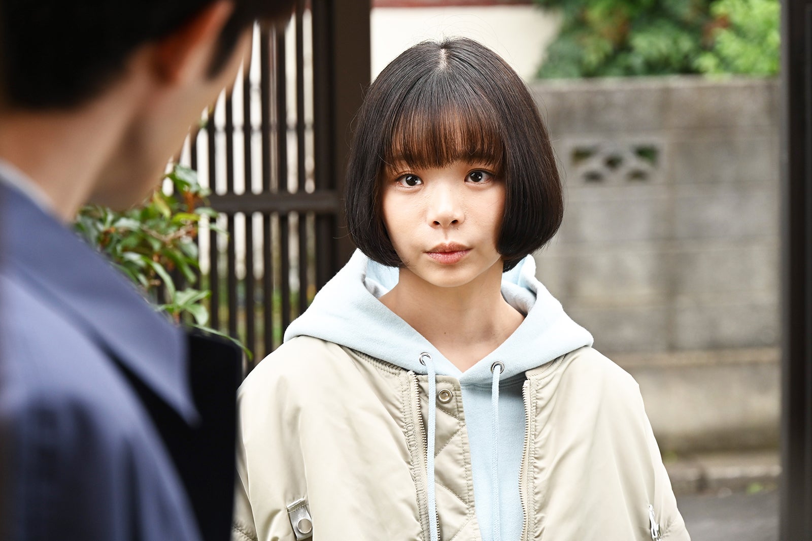 趣里「モンスター」第8話（C）カンテレ