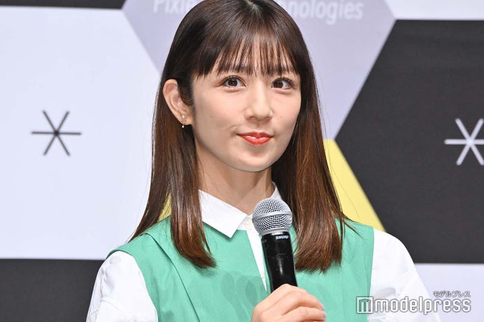 小倉優子 (C)モデルプレス